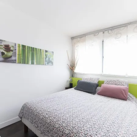 Appartamento Buttes Chaumont *